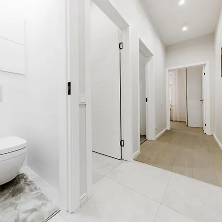 Apartman Quiet Centre Two No13 Riga