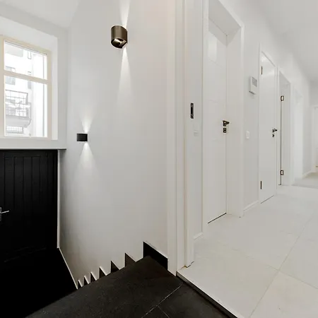 Quiet Centre Two No13 Apartamento