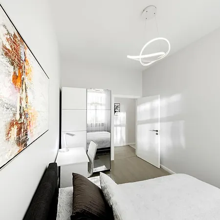 Quiet Centre Two No13 Riga