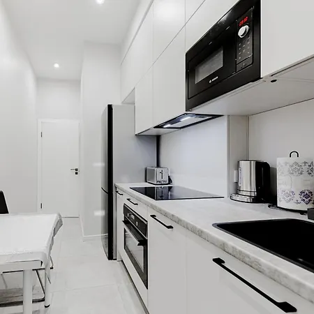 Quiet Centre Two No13 * Riga