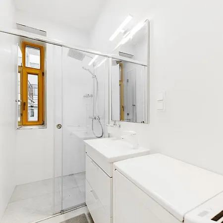 Quiet Centre Two No13 Апартаменты