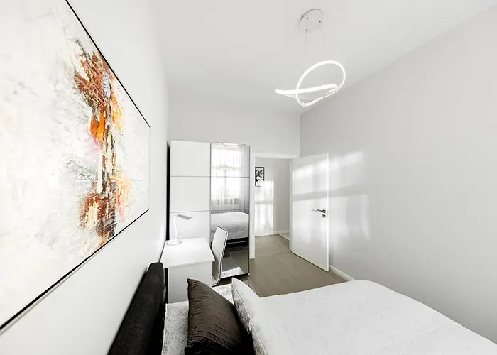 Quiet Centre Two No13 Riga