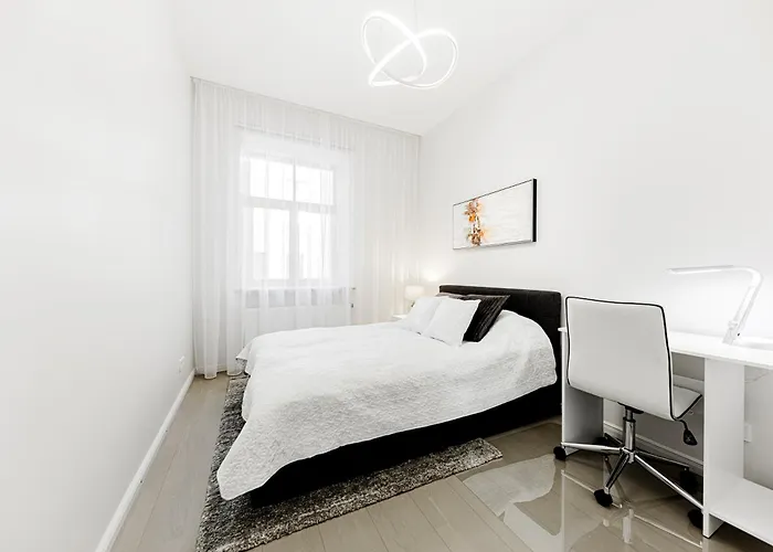 Quiet Centre Two No13 Apartment Riga