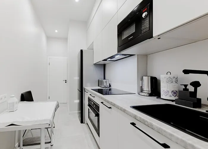 Quiet Centre Two No13 * Riga