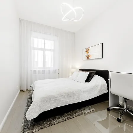 Quiet Centre Two No13 Апартаменты Рига